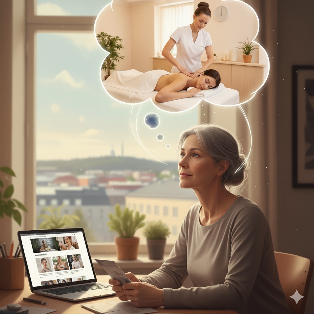 Kuinka löytää hyvä hieroja Jyväskylästä?