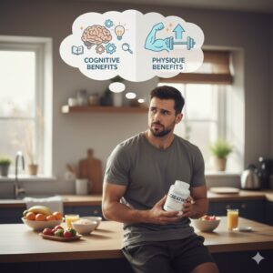 Kreatiinin käyttö: hyödyt, haitat ja tieteellinen näyttö.