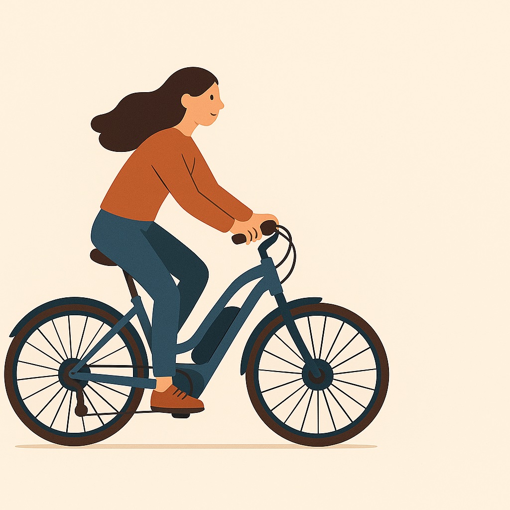 Halpa sähköpyörä ja sen valinta. Kattava opas hyvän ja halvan sähköpyörän ostamiseen.